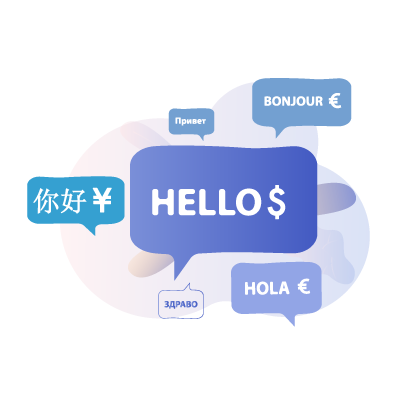 Currencies and Languages